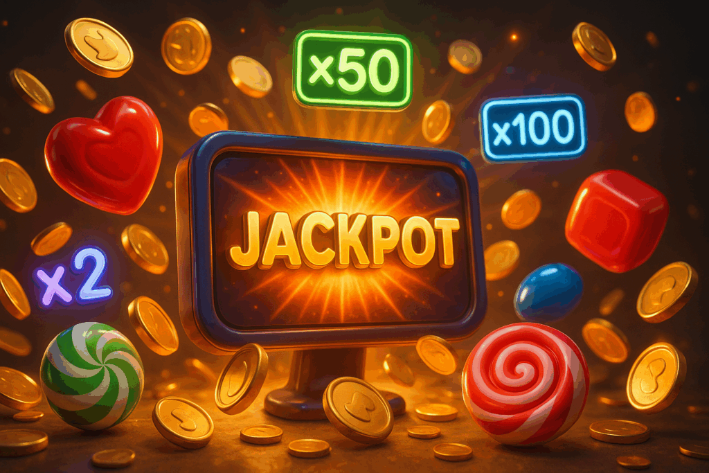 Sweet Bonanza