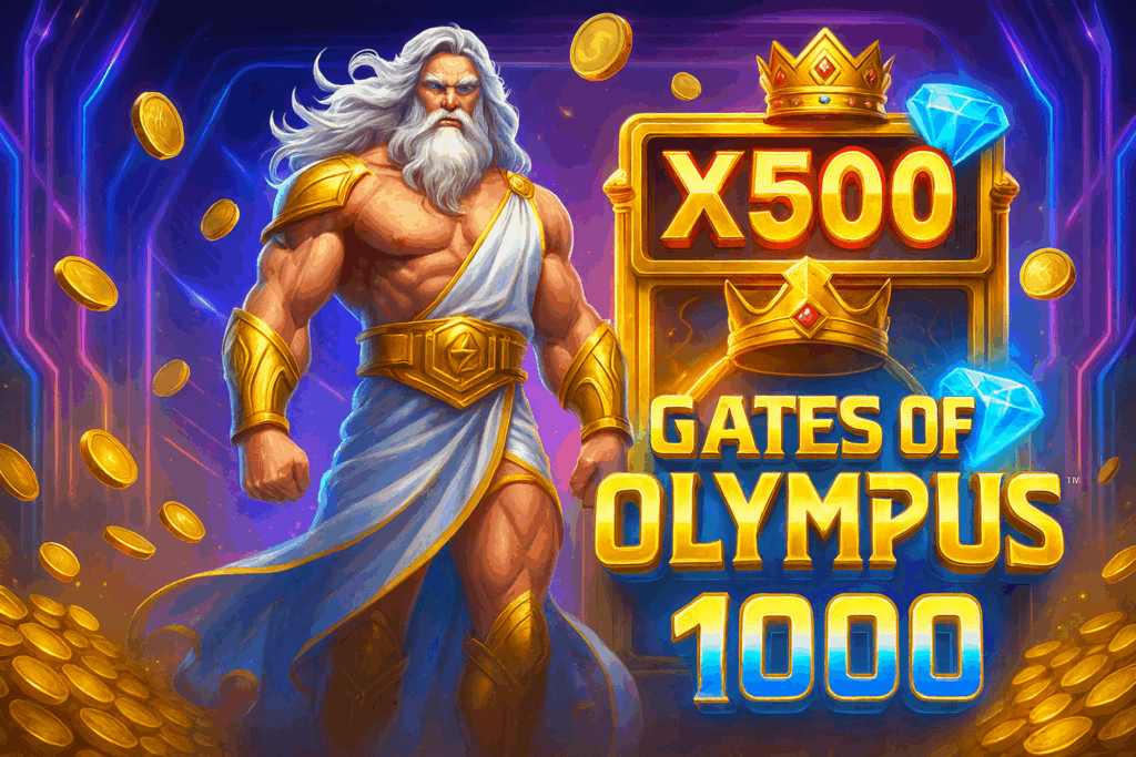 Gates of Olympus 1000