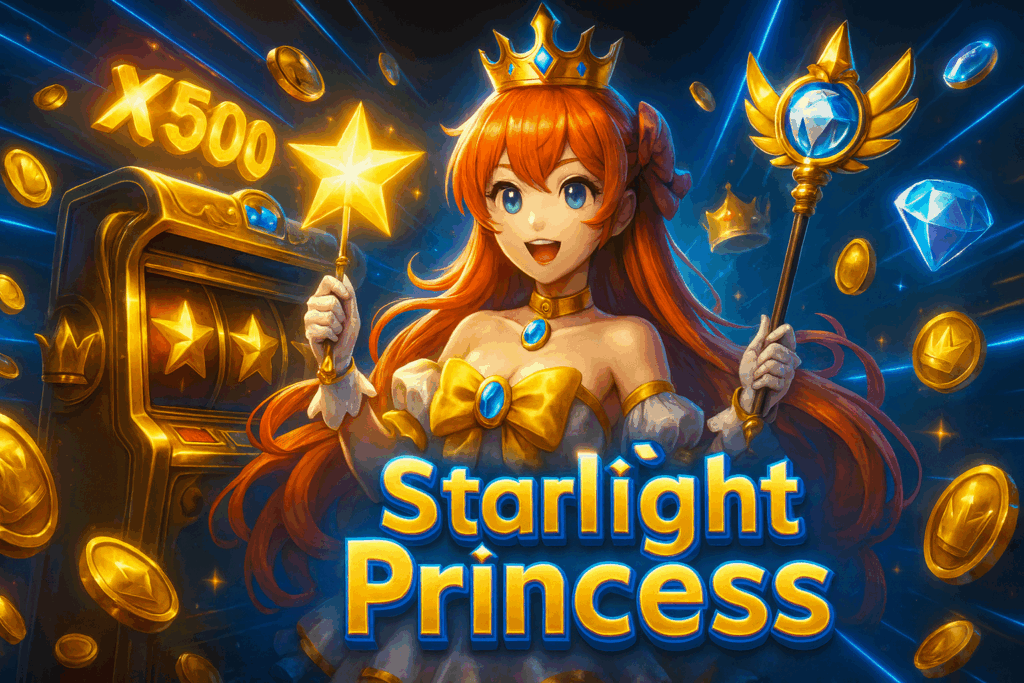 Starlight Princess