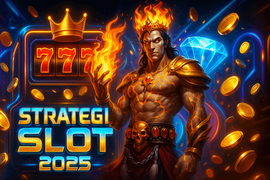 Strategi Slot 2025
