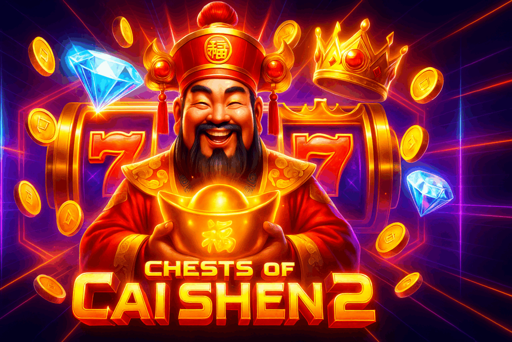 Chests of Cai Shen